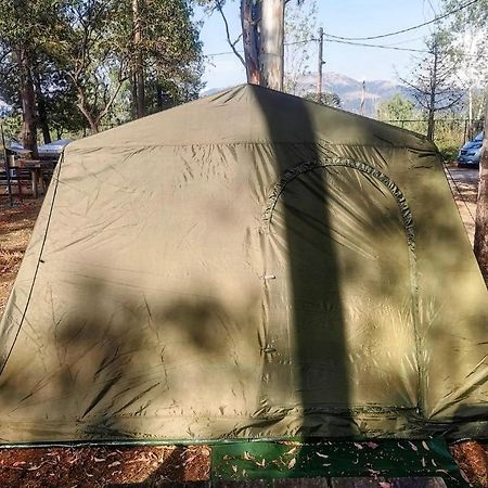 Camping Drepanos Igoumenitsa Ngoại thất bức ảnh