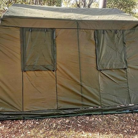 Camping Drepanos Igoumenitsa Ngoại thất bức ảnh