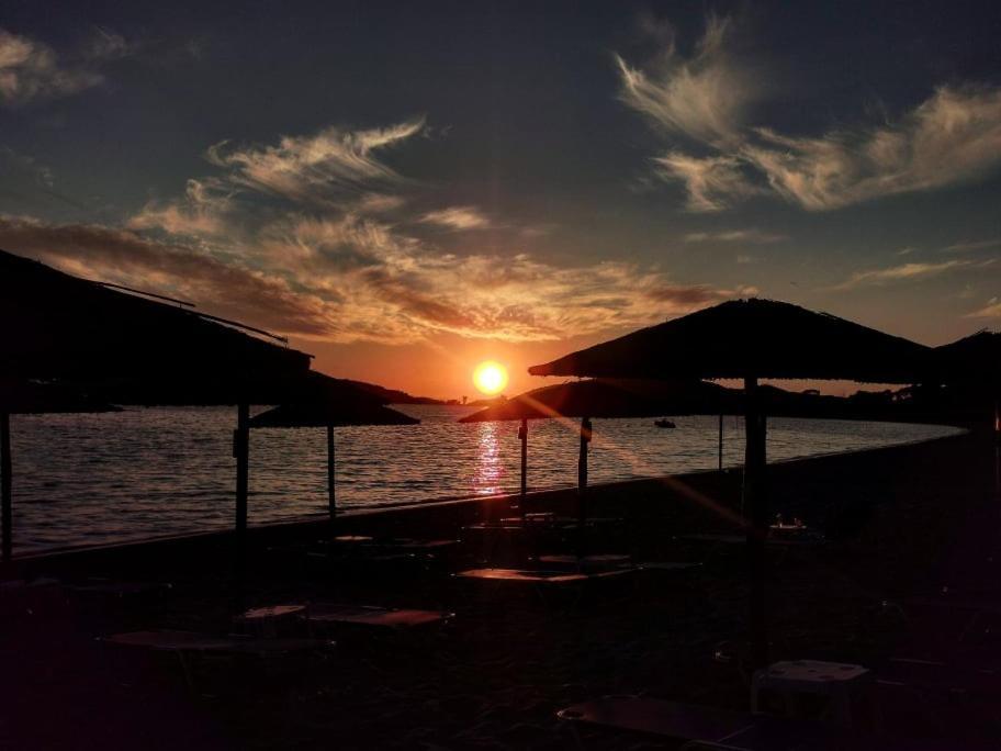 Camping Drepanos Igoumenitsa Ngoại thất bức ảnh