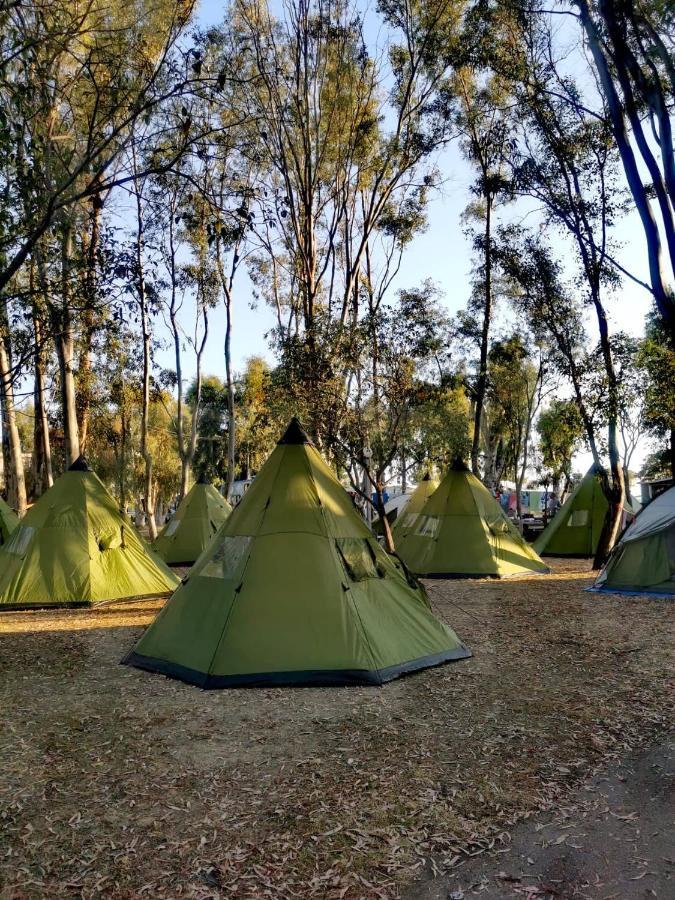 Camping Drepanos Igoumenitsa Ngoại thất bức ảnh