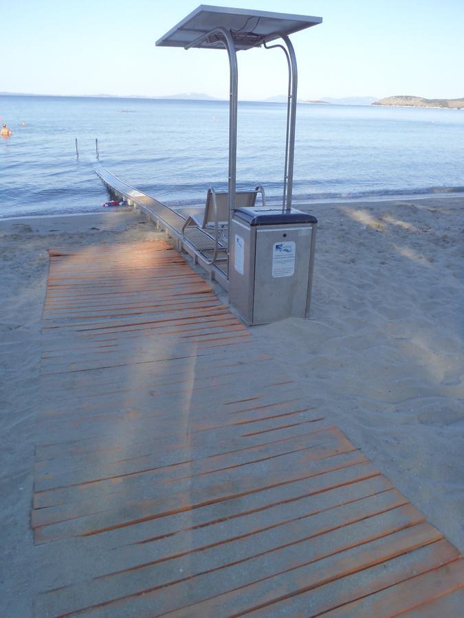 Camping Drepanos Igoumenitsa Ngoại thất bức ảnh