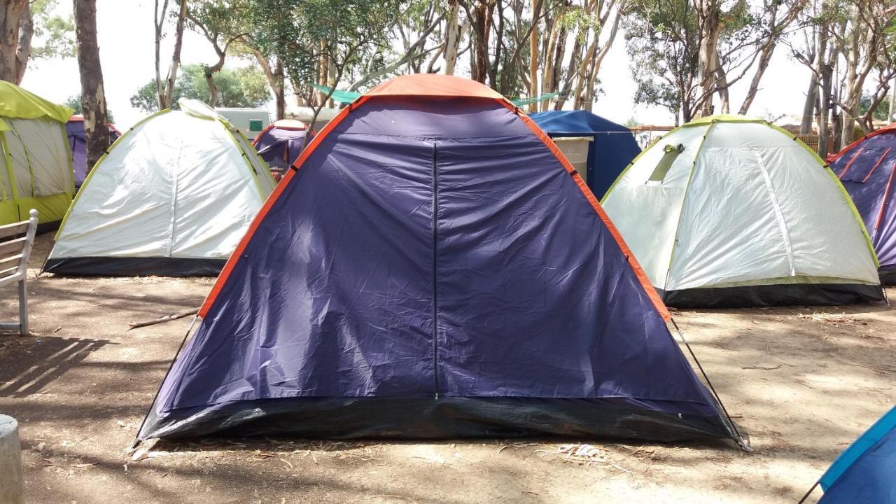 Camping Drepanos Igoumenitsa Ngoại thất bức ảnh
