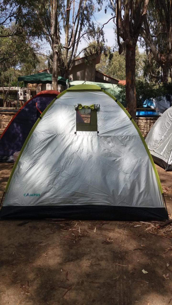 Camping Drepanos Igoumenitsa Ngoại thất bức ảnh