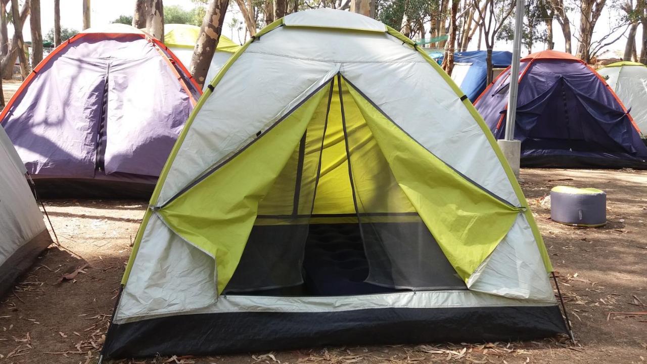 Camping Drepanos Igoumenitsa Ngoại thất bức ảnh