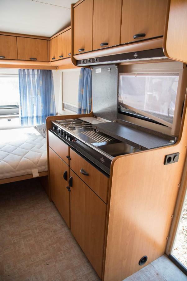 Camping Drepanos Igoumenitsa Ngoại thất bức ảnh