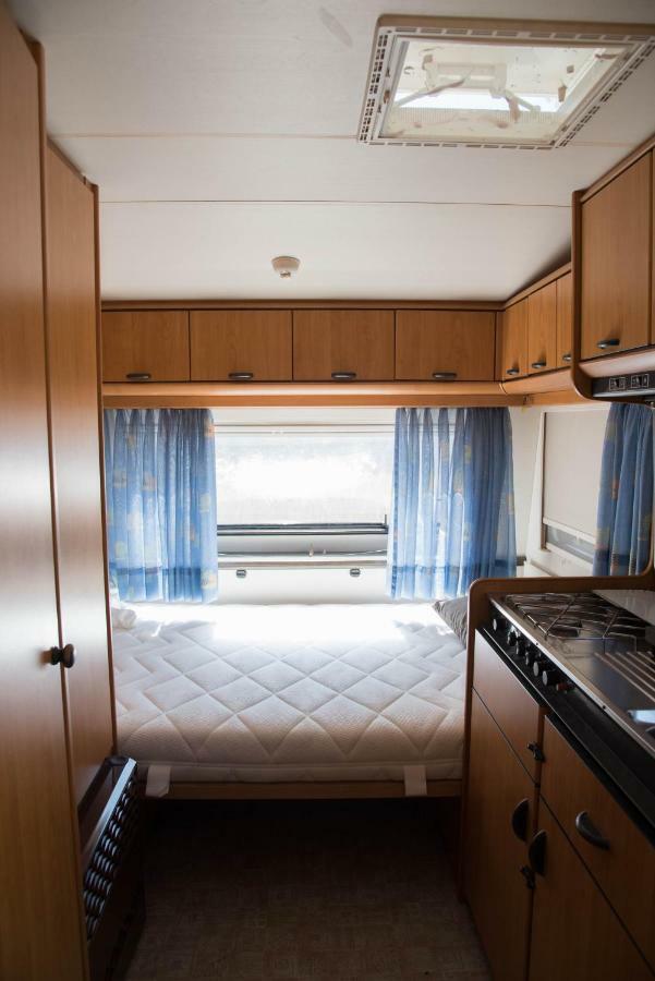 Camping Drepanos Igoumenitsa Ngoại thất bức ảnh