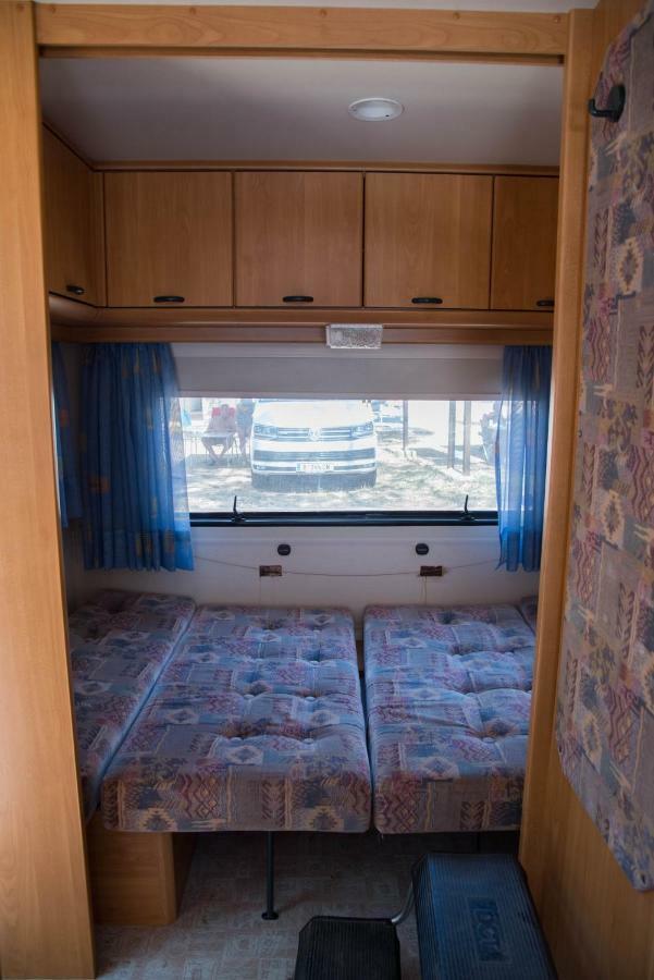 Camping Drepanos Igoumenitsa Ngoại thất bức ảnh