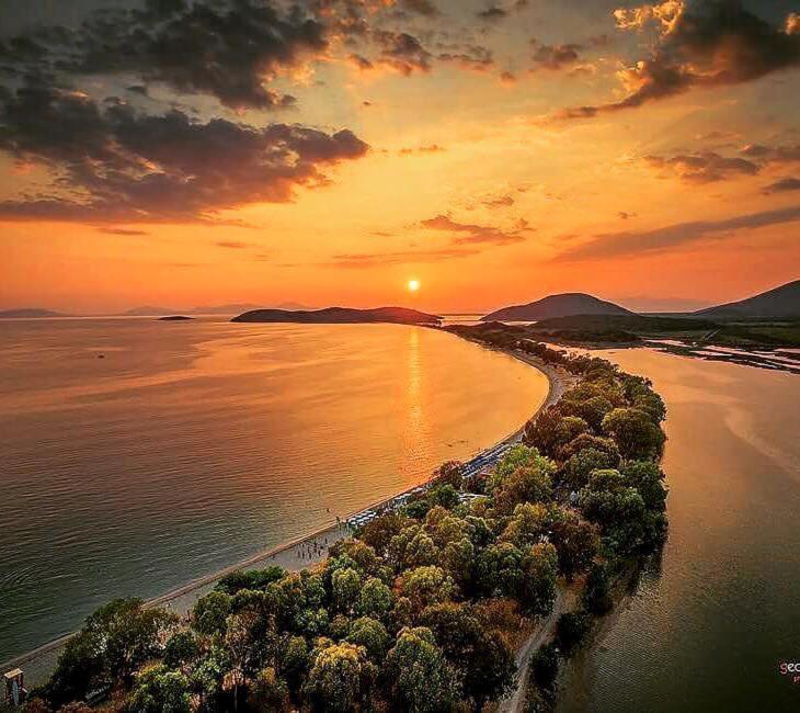 Camping Drepanos Igoumenitsa Ngoại thất bức ảnh