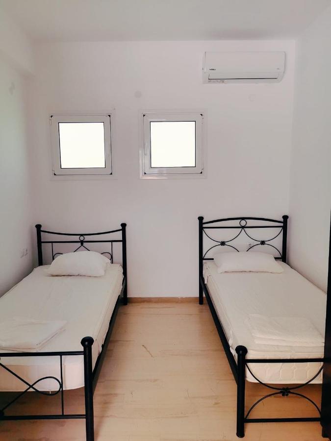 Camping Drepanos Igoumenitsa Ngoại thất bức ảnh